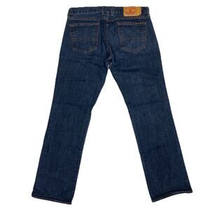 Vintage Lucky Brand Lil Maggie Jeans 32x29 (Tag 12/31) Made in USA Bootcut